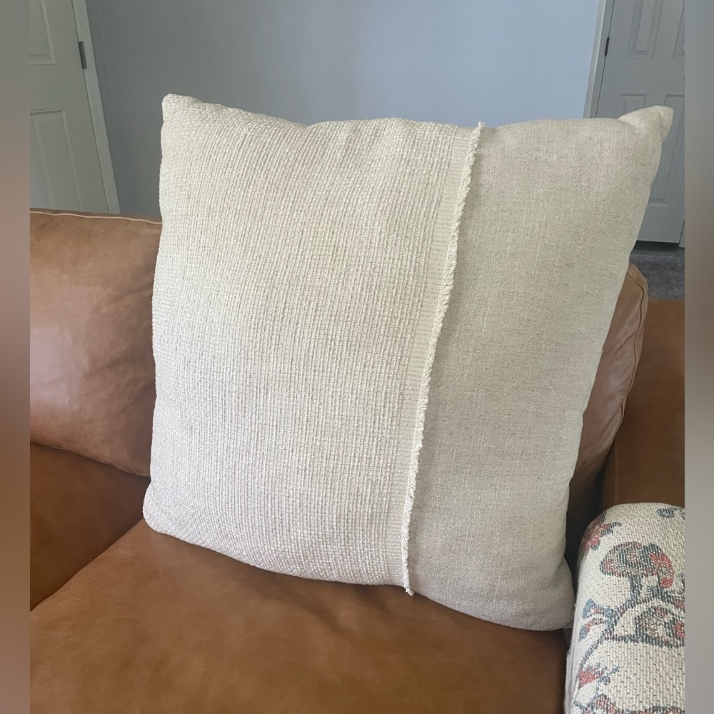 Threshold Studio McGee 24 in pillow